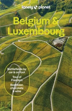 Lonely Planet Belgium & Luxembourg (Bog, Paperback / softback, Engelsk) af Lonely Planet
