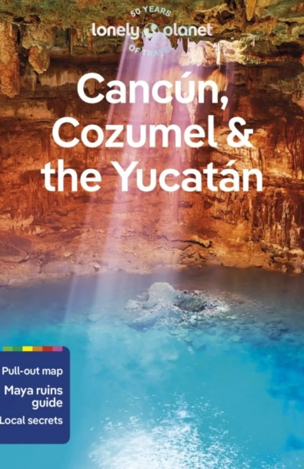 Lonely Planet Cancun, Cozumel & the Yucatan (Bog, Paperback / softback, Engelsk) af Lonely Planet