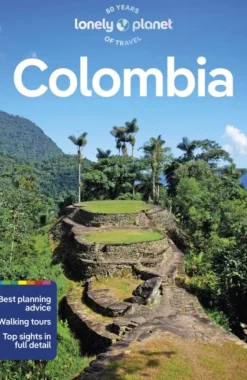 Lonely Planet Colombia (Bog, Paperback / softback, Engelsk) af Lonely Planet