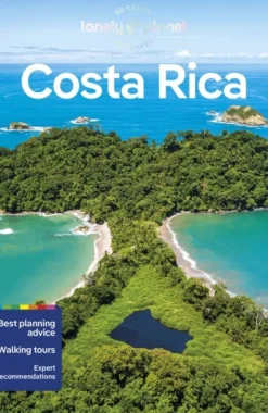 Lonely Planet Costa Rica: Detailed Itineraries | Travel Like a Local | Insider Tips |... (Bog, Paperback / softback, Engelsk)