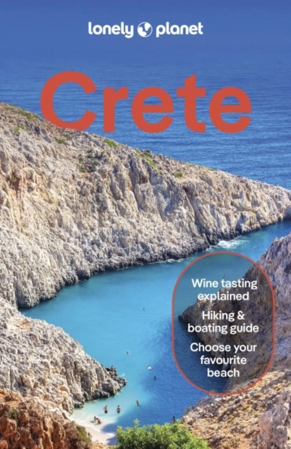 Lonely Planet Crete (Bog, Paperback / softback, Engelsk) af Lonely Planet