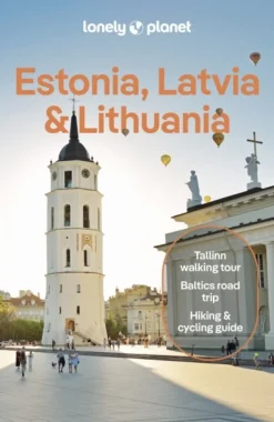 Lonely Planet Estonia, Latvia & Lithuania (Bog, Paperback / softback, Engelsk) af Lonely Planet