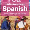 Lonely Planet Fast Talk Latin American Spanish (Bog, Paperback / softback, Engelsk) af Lonely Planet