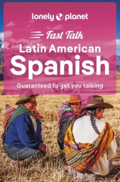 Lonely Planet Fast Talk Latin American Spanish (Bog, Paperback / softback, Engelsk) af Lonely Planet