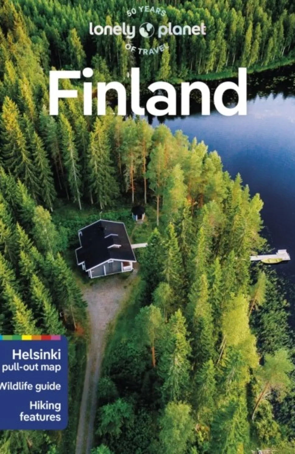Lonely Planet Finland (Bog, Paperback / softback, Engelsk)