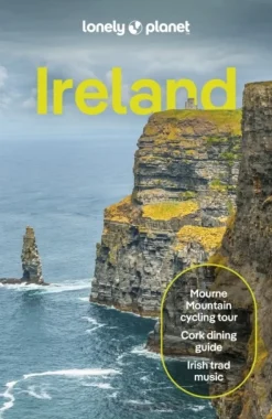 Lonely Planet Ireland: Detailed Itineraries | Travel Like a Local | Insider Tips | Co... (Bog, Paperback / softback, Engelsk)