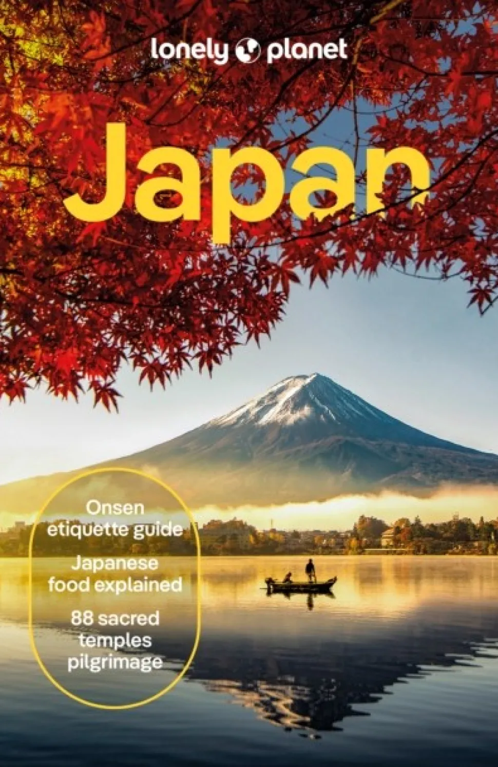 Lonely Planet Japan: Detailed Itineraries | Travel Like a Local | Insider Tips | Cove... (Bog, Paperback / softback, Engelsk)