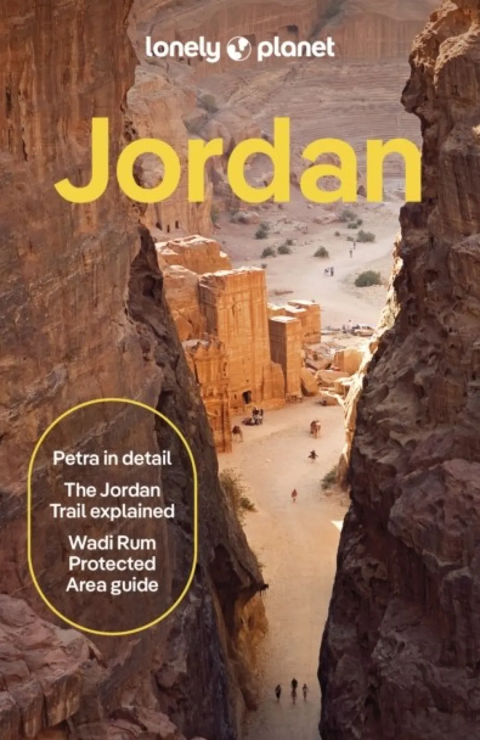 Lonely Planet Jordan (Bog, Paperback / softback, Engelsk) af Lonely Planet
