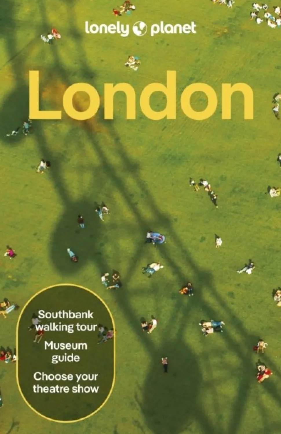 Lonely Planet London (Bog, Paperback / softback, Engelsk) af Lonely Planet