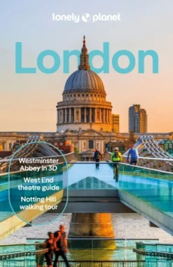 Lonely Planet London: Detailed Itineraries | Travel Like a Local | Insider Tips | Cov... (Bog, Paperback / softback, Engelsk)