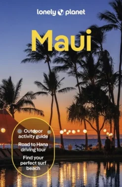 Lonely Planet Maui (Bog, Paperback / softback, Engelsk) af Lonely Planet