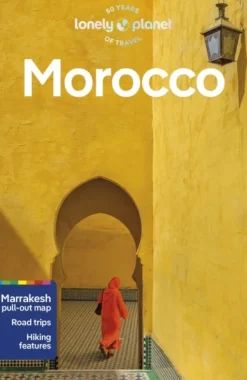 Lonely Planet Morocco: Detailed Itineraries | Travel Like a Local | Insider Tips | Co... (Bog, Paperback / softback, Engelsk)