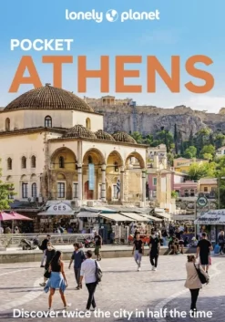Lonely Planet Pocket Athens (Bog, Paperback / softback, Engelsk) af Lonely Planet