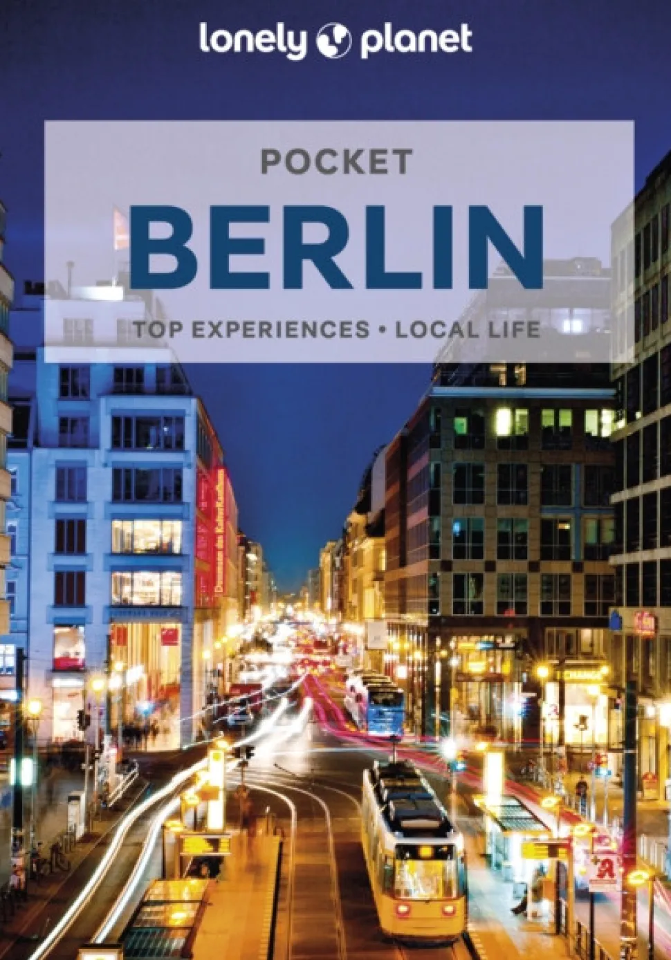 Lonely Planet Pocket Berlin (Bog, Paperback / softback, Engelsk)