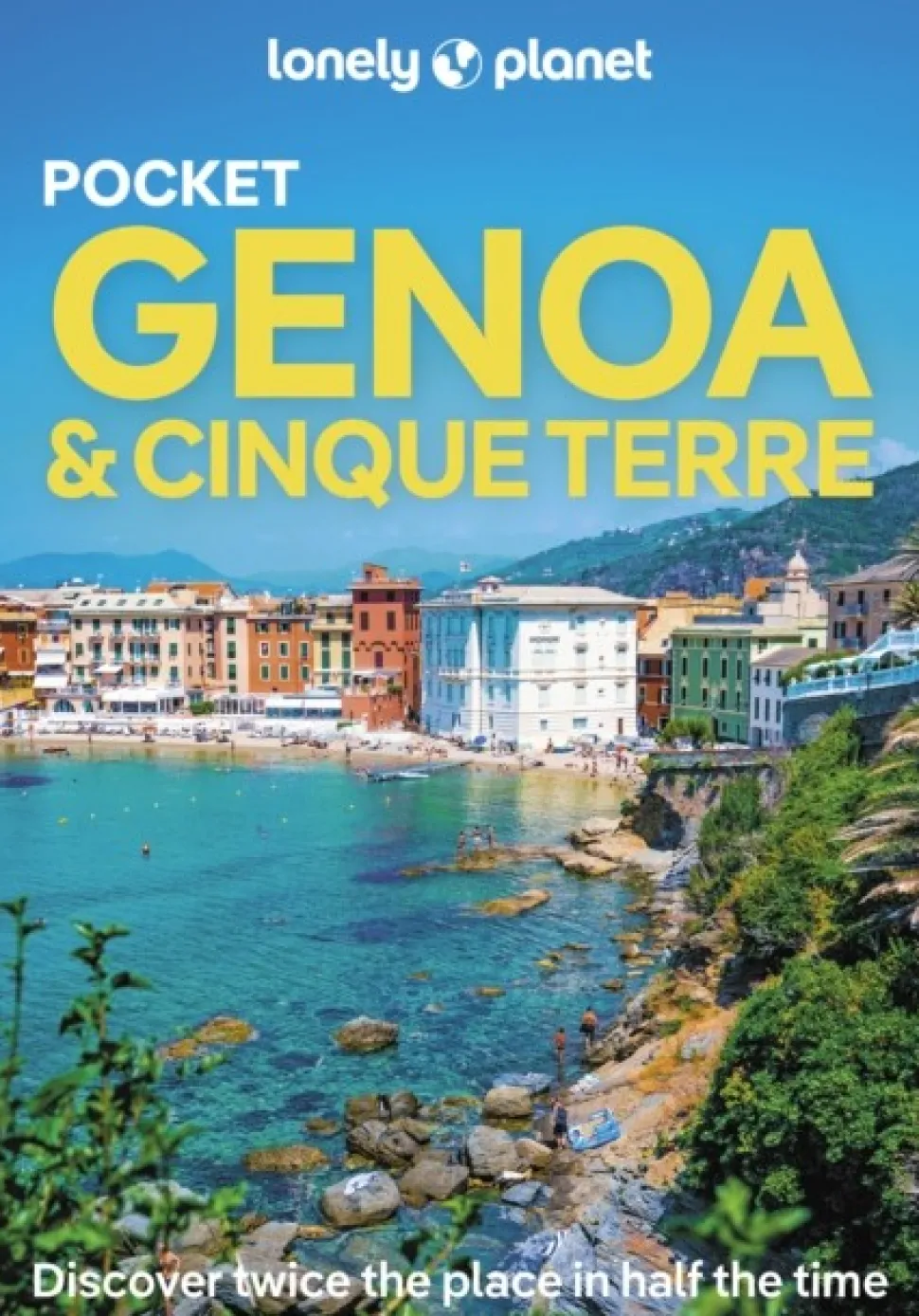 Lonely Planet Pocket Genoa & Cinque Terre (Bog, Paperback / softback, Engelsk) af Lonely Planet