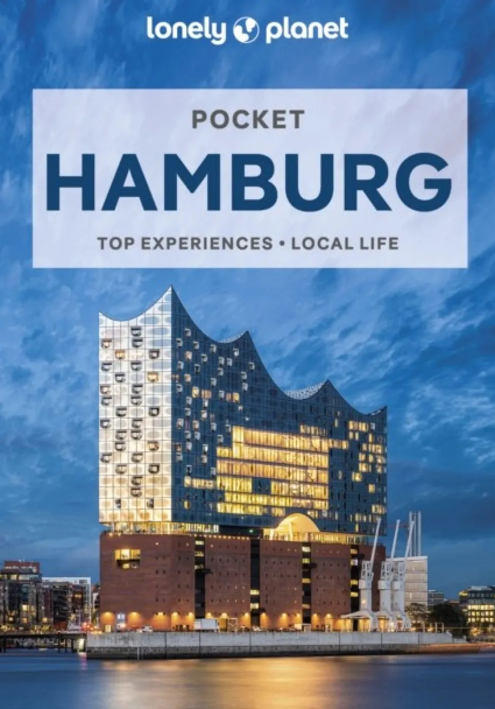 Lonely Planet Pocket Hamburg (Bog, Paperback / softback, Engelsk)