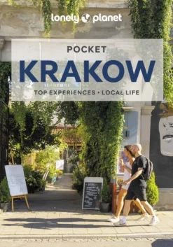 Lonely Planet Pocket Krakow: Detailed Itineraries | Travel Like a Local | Insider Tip... (Bog, Paperback / softback, Engelsk)