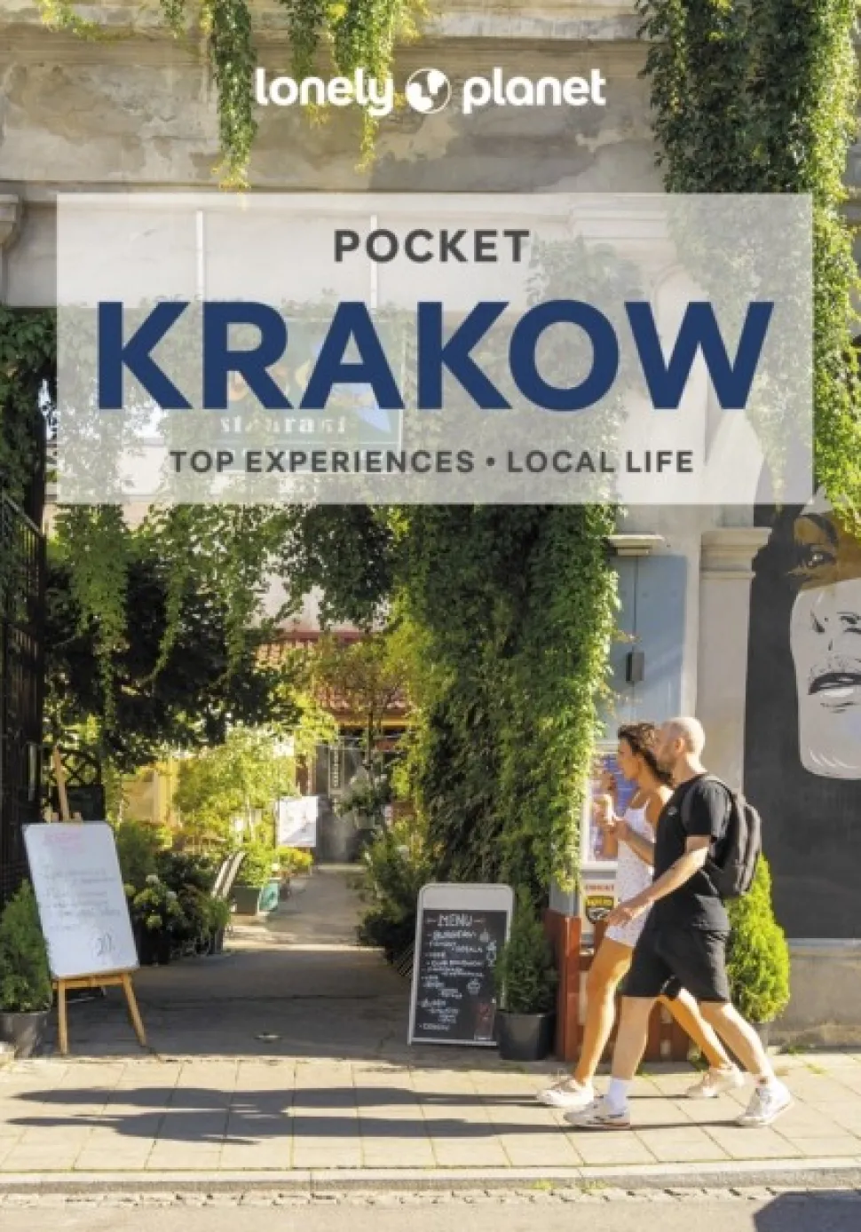 Lonely Planet Pocket Krakow: Detailed Itineraries | Travel Like a Local | Insider Tip... (Bog, Paperback / softback, Engelsk)