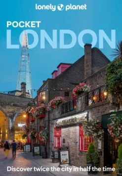 Lonely Planet Pocket London (Bog, Paperback / softback, Engelsk) af Lonely Planet