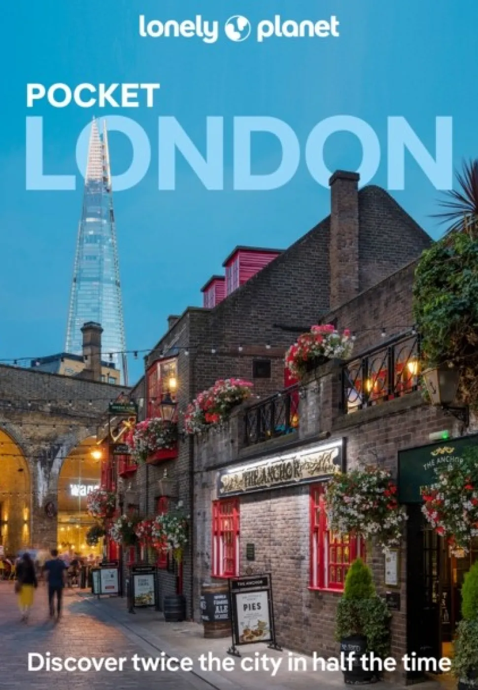 Lonely Planet Pocket London (Bog, Paperback / softback, Engelsk) af Lonely Planet