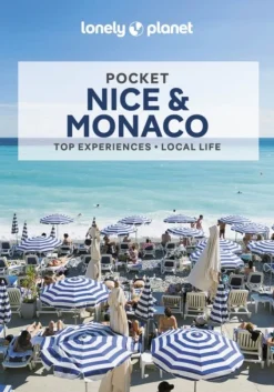 Lonely Planet Pocket Nice & Monaco (Bog, Paperback / softback, Engelsk)