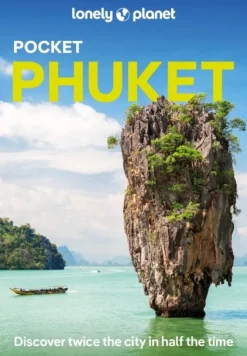 Lonely Planet Pocket Phuket (Bog, Paperback / softback, Engelsk) af Lonely Planet