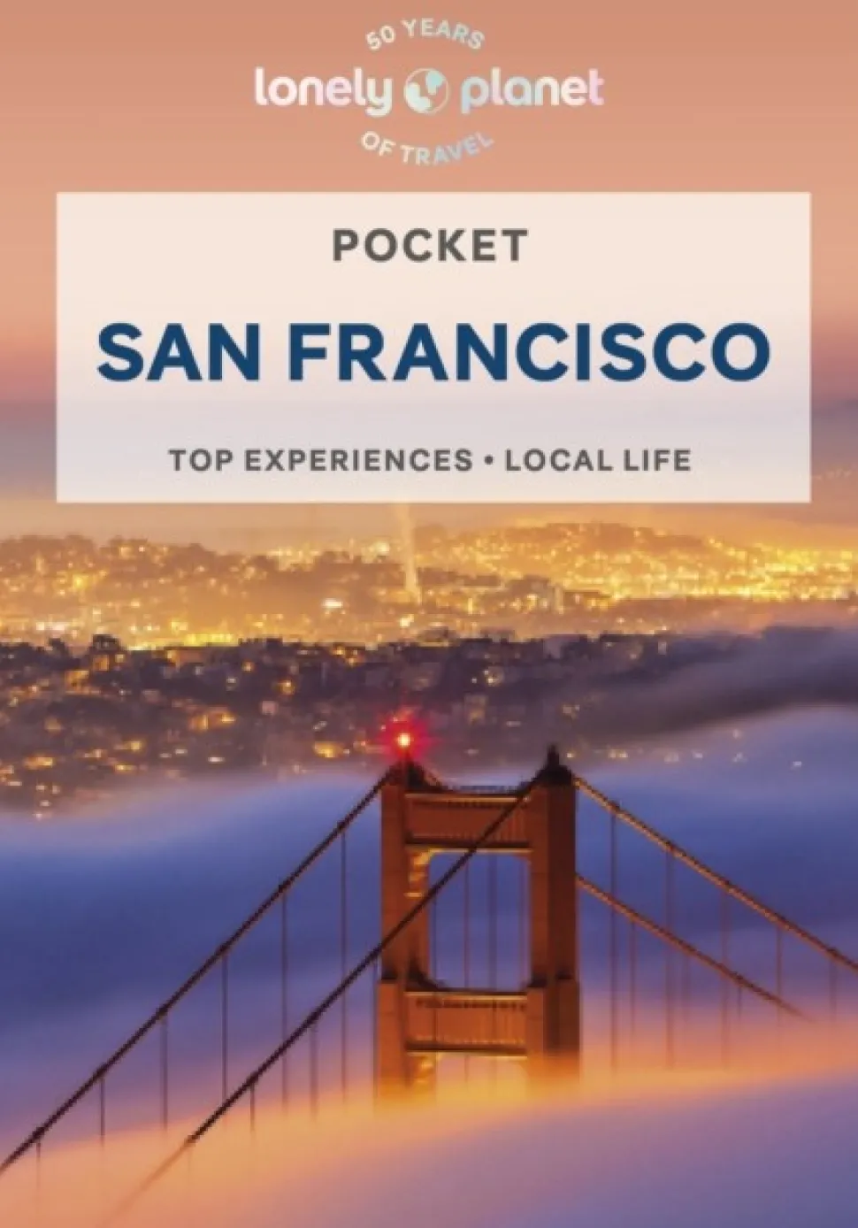 Lonely Planet Pocket San Francisco (Bog, Paperback / softback, Engelsk)