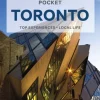 Lonely Planet Pocket Toronto (Bog, Paperback / softback, Engelsk)
