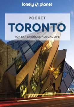 Lonely Planet Pocket Toronto (Bog, Paperback / softback, Engelsk)