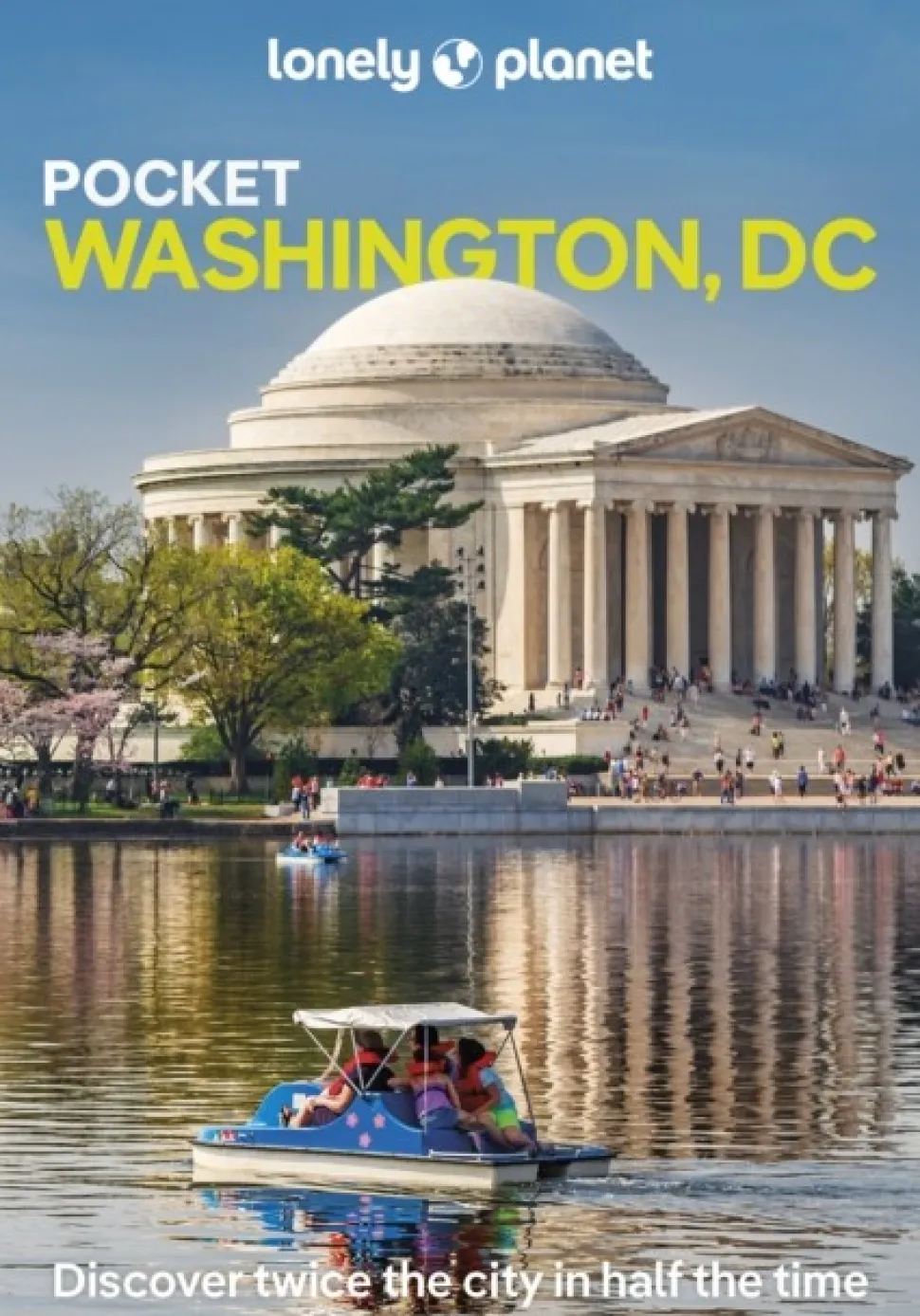 Lonely Planet Pocket Washington, DC (Bog, Paperback / softback, Engelsk) af Lonely Planet