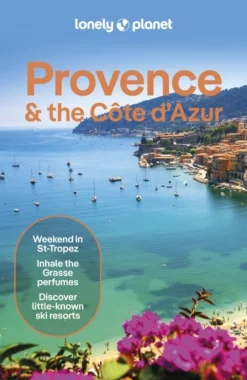 Lonely Planet Provence & the Cote d'Azur (Bog, Paperback / softback, Engelsk)
