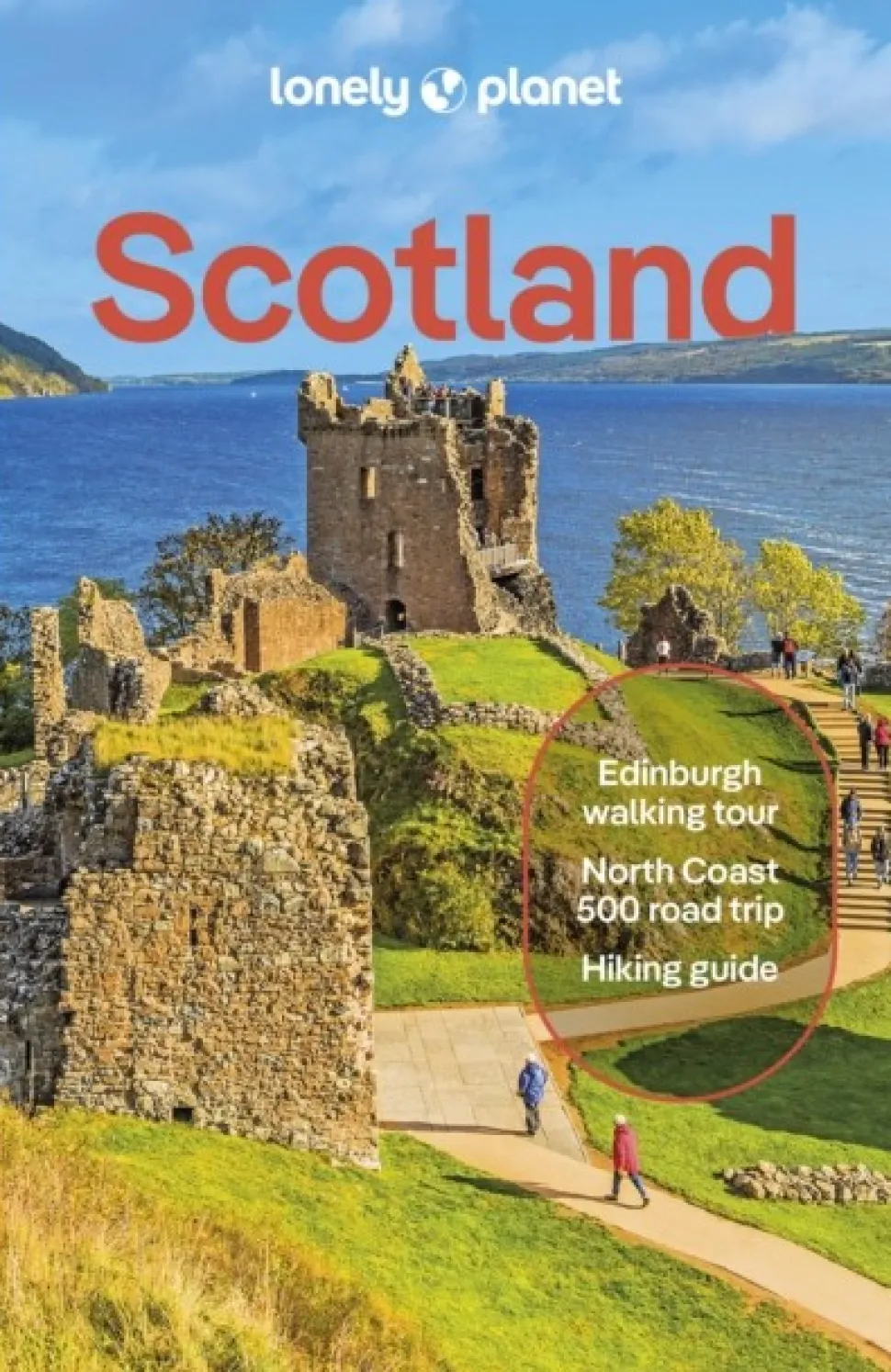 Lonely Planet Scotland (Bog, Paperback / softback, Engelsk) af Lonely Planet
