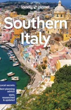 Lonely Planet Southern Italy (Bog, Paperback / softback, Engelsk)