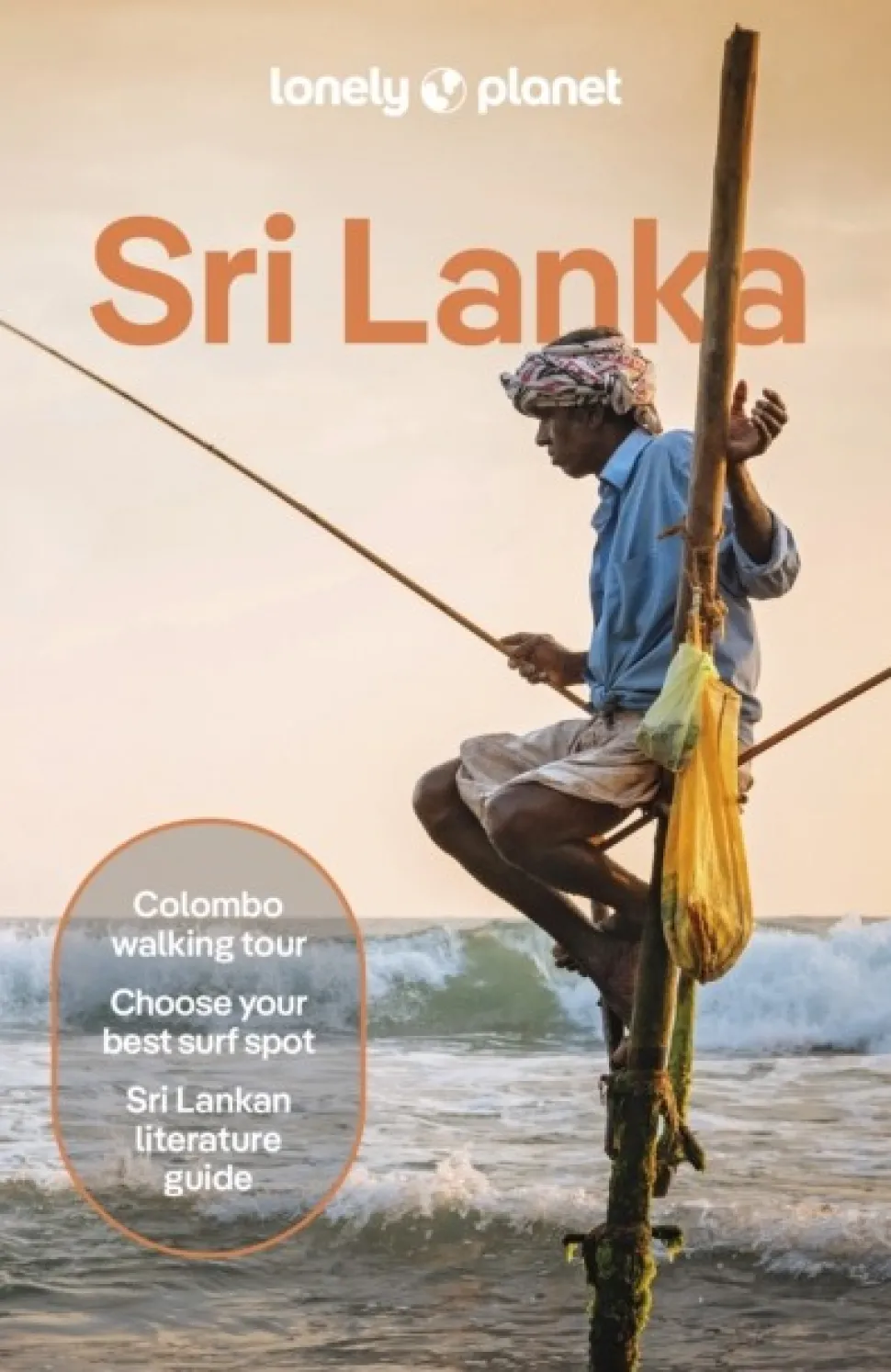 Lonely Planet Sri Lanka (Bog, Paperback / softback, Engelsk)