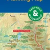 Lonely Planet Tasmania Planning Map (Sheet map, folded, Engelsk) af Lonely Planet