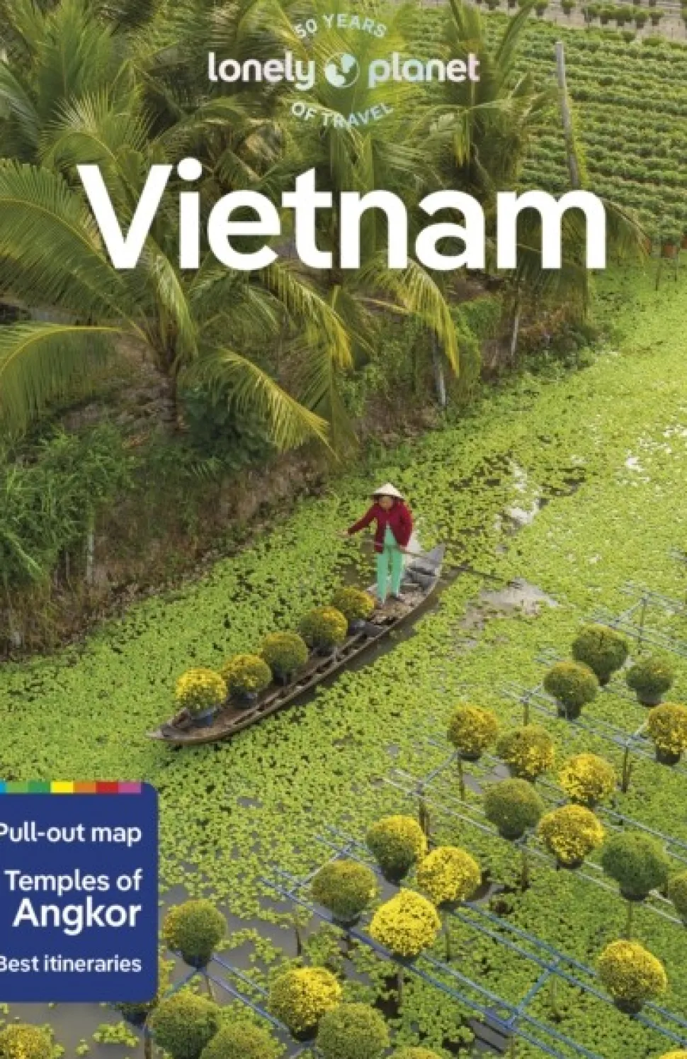 Lonely Planet Vietnam: Detailed Itineraries | Travel Like a Local | Insider Tips | Co... (Bog, Paperback / softback, Engelsk)
