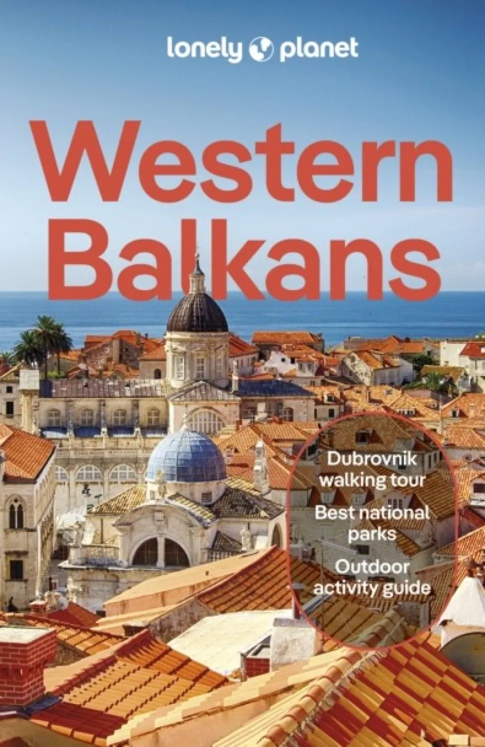 Lonely Planet Western Balkans: Detailed Itineraries | Travel Like a Local | Insider T... (Bog, Paperback / softback, Engelsk)