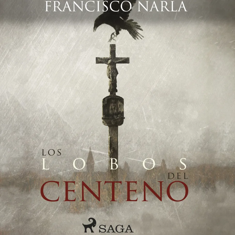 Los lobos del centeno (Lydbog, zip_mp3, Spansk) af Francisco Narla