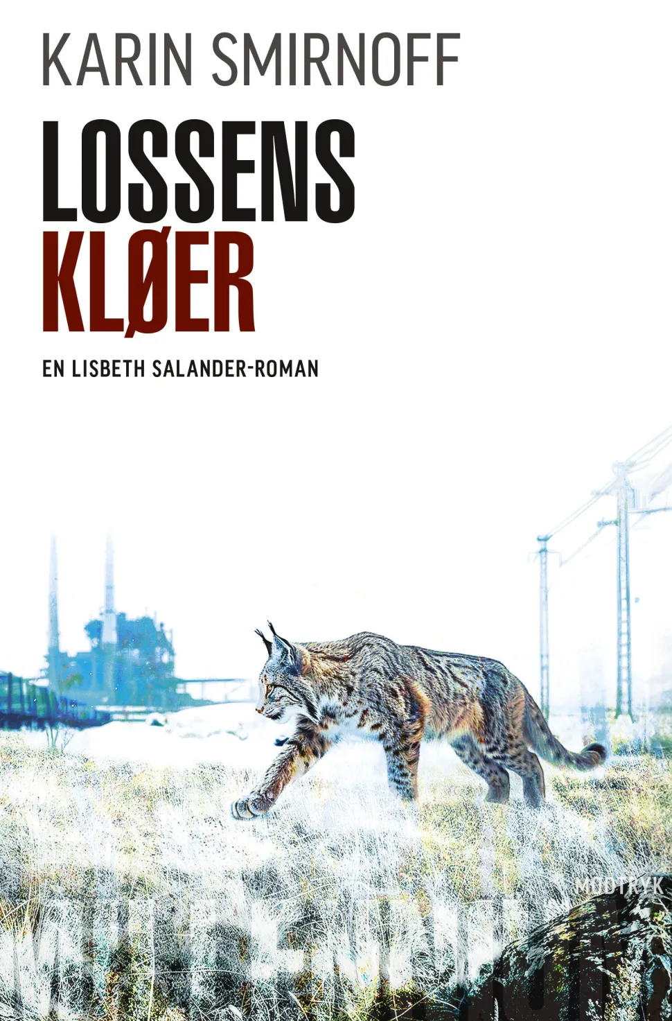 Lossens kløer: 8. bind (Bog, Indbundet, Dansk) af Karin Smirnoff