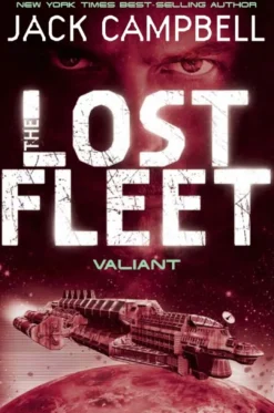 Lost Fleet - Valiant (Book 4) (Bog, Paperback / softback, Engelsk) af Jack Campbell