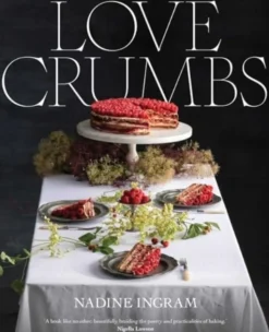 Love Crumbs (Bog, Hardback, Engelsk) af Nadine Ingram