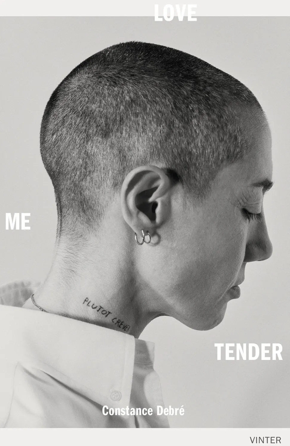 Love Me Tender (Bog, Hæftet, Dansk) af Constance Debre