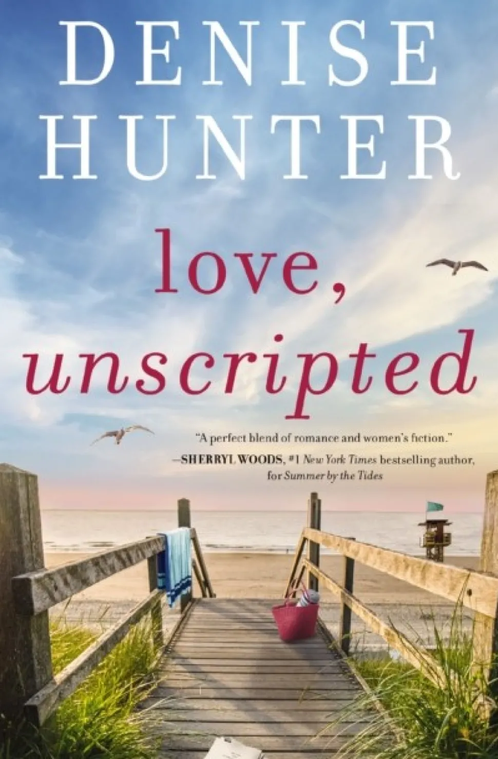 Love, Unscripted: A Novel (Bog, Paperback / softback, Engelsk) af Denise Hunter