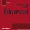 Lovsamling ., erhvervsret (2013 (20. udgave)) - [RODEKASSE/DEFEKT]