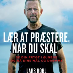 Lær at præstere når du skal: se din frygt i øjnene og få succes (Lydbog, zip_mp3, Dansk) af Lars Robl