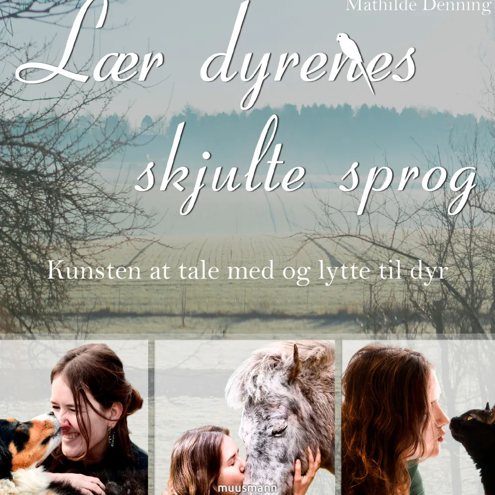 Lær dyrenes skjulte sprog (Lydbog, zip_mp3, Dansk) af Mathilde Denning