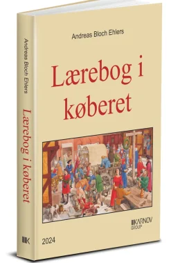 Lærebog i køberet (Hæftet, Dansk) af Andreas Bloch Ehlers