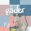 Læs og Gæt Gåder: Samlebind (Bog, Hardback, Dansk) af Keld Petersen