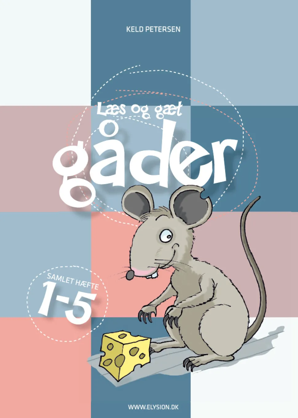 Læs og Gæt Gåder: Samlebind (Bog, Hardback, Dansk) af Keld Petersen