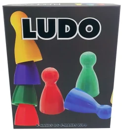 Ludo 4 og 6 mands (Spil)